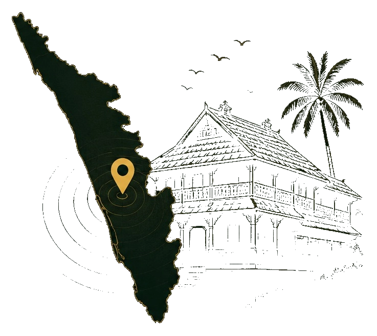 Kerala Map