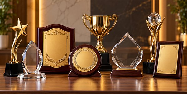 Awards & recognition