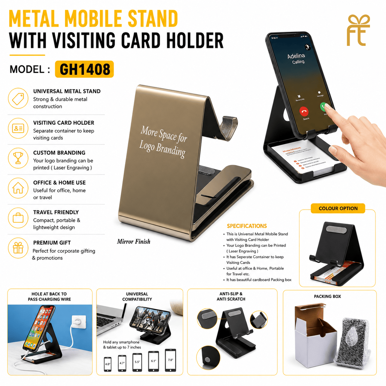 MOBILE STAND
