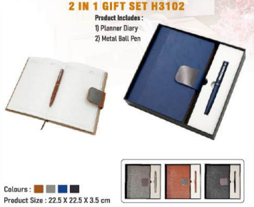 2 IN 1 GIFT SET