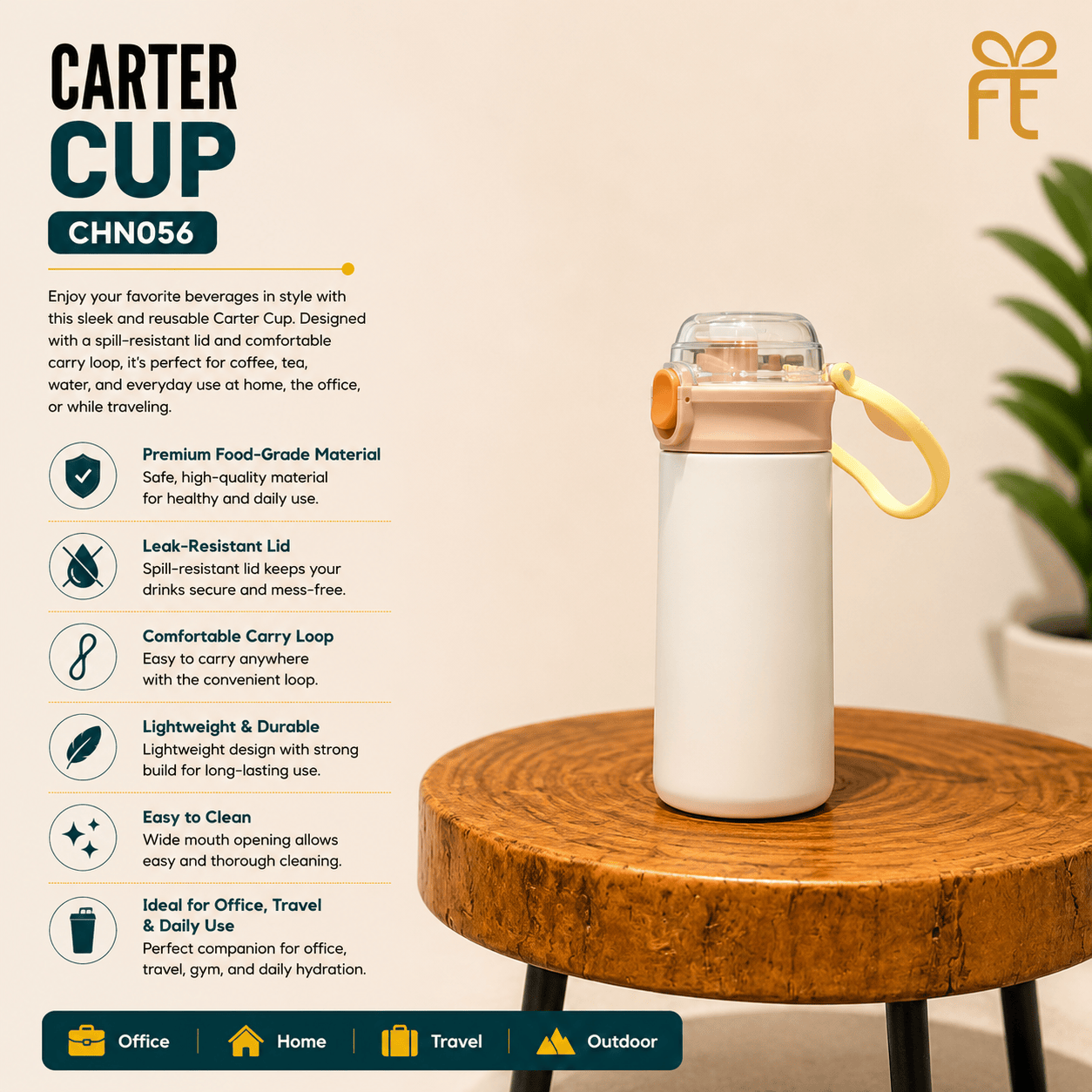 CARTER CUP 