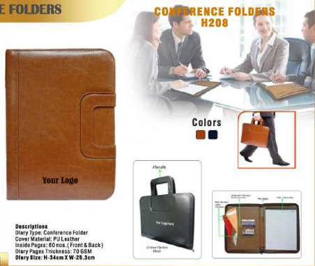 CONFERENCE FOLDERS 