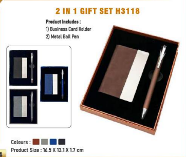 2 IN 1 GIFT SET