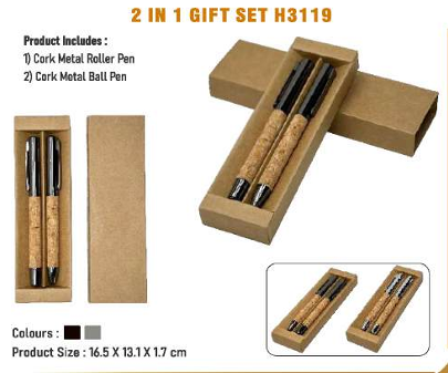 2 IN 1 GIFT SET