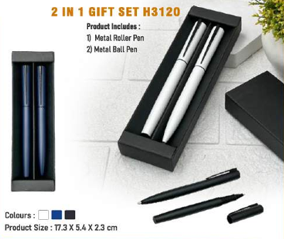 2 IN 1 GIFT SET