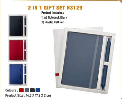 2 IN ONE GIFT SET