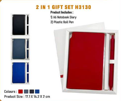 2 IN 1 GIFT SET