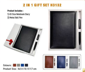2 IN 1 GIFT SET