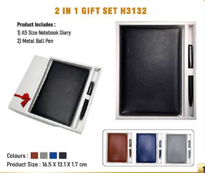 2 IN 1 GIFT