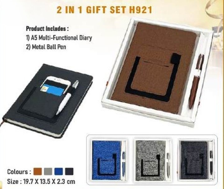 3 IN 1 GIFT SET