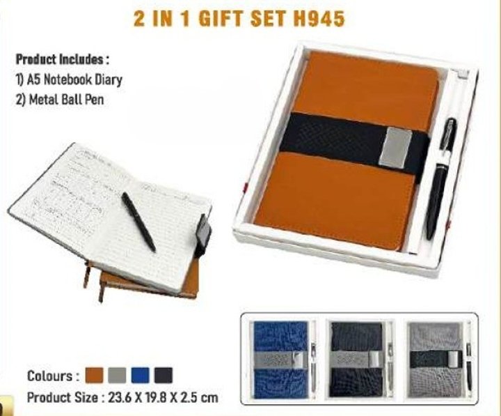2 IN 1 GIFT SET