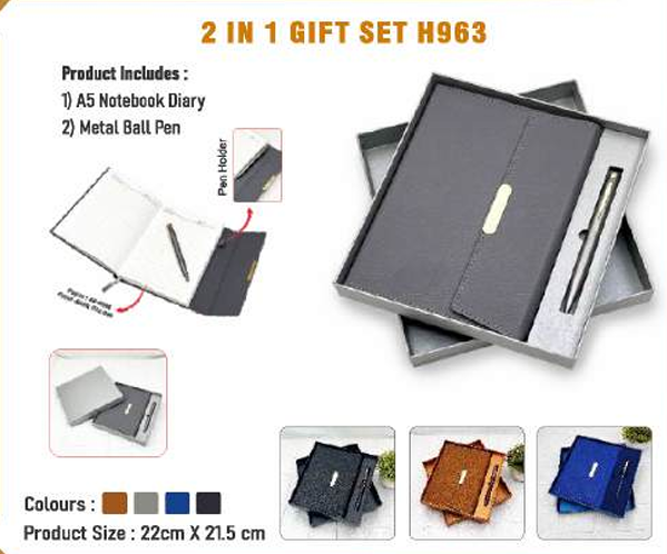 2 IN 1 GIFT SET