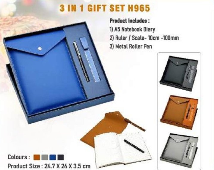 3 in 1 GIFT SET