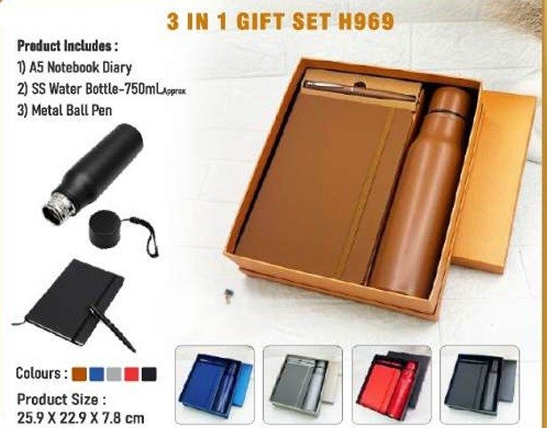 3 IN 1 GIFT SET
