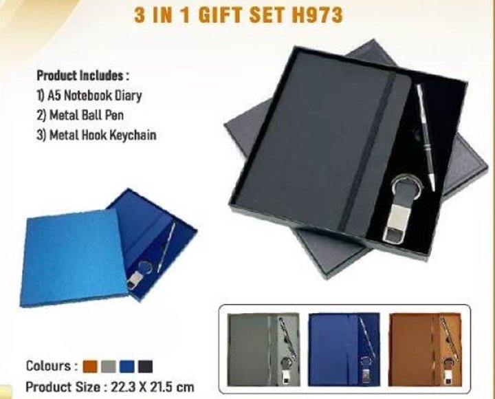 3 IN 1 GIFT SET