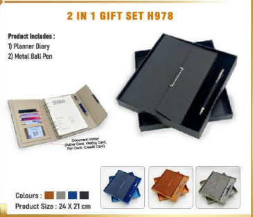 2 IN 1 GIFT SET