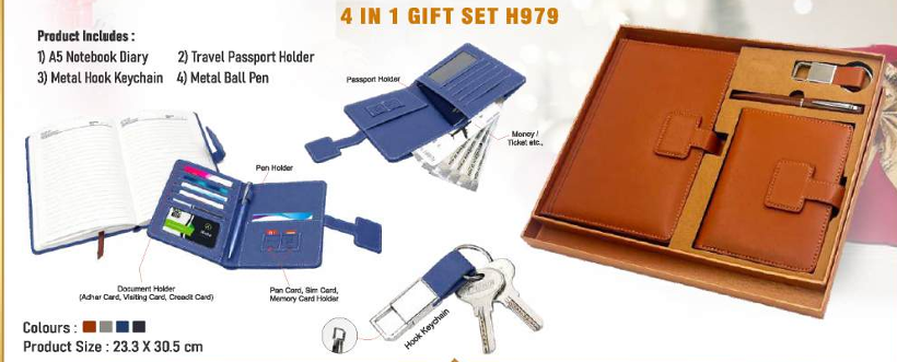 4 IN 1 GIFT SET