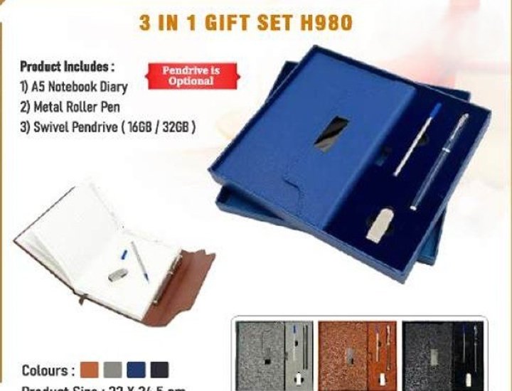 3 IN 1 GIFT SET 