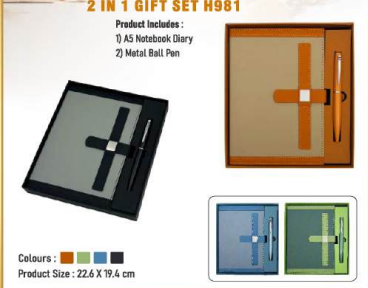 2 IN 1 GIFT SET