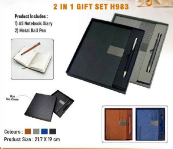 2 IN 1 GIFT SET 