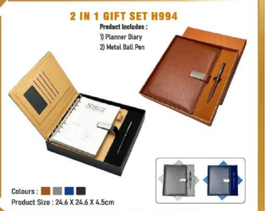 2 IN 1 GIFT SET