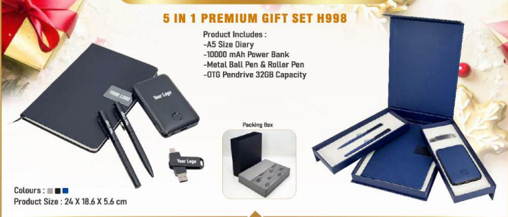 5 IN 1 PREMIUM GIFT SET