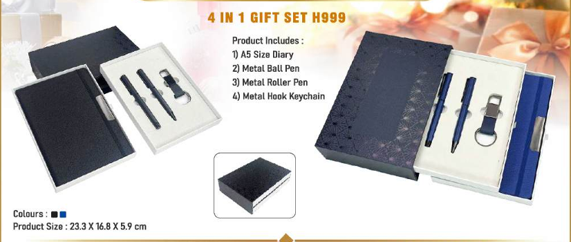 4 IN 1 GIFT SET
