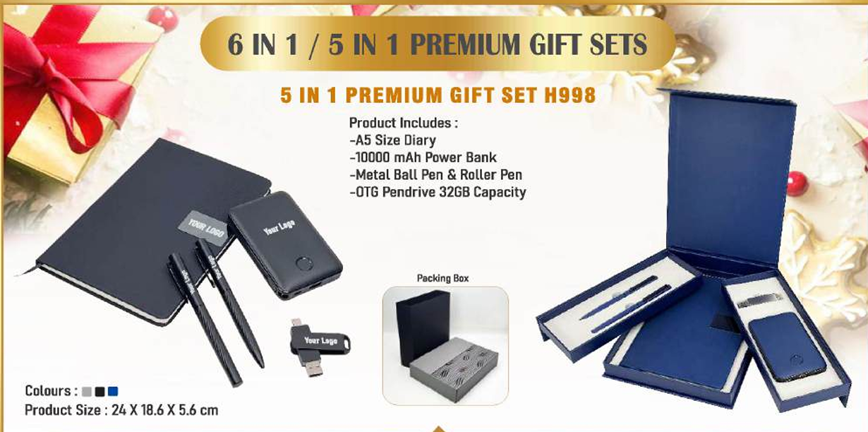 5 IN 1 PREMIUM GIFT SET 